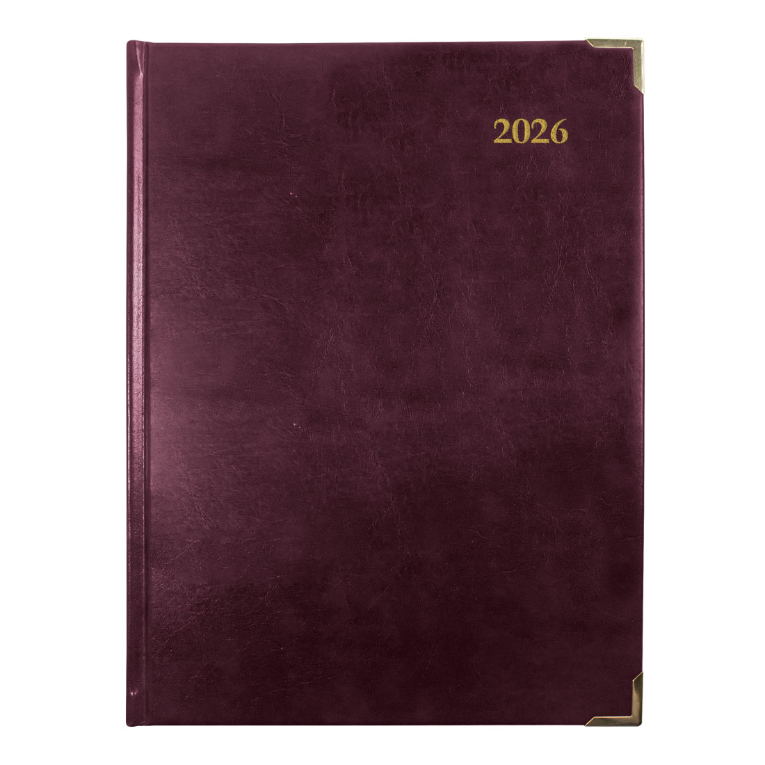 Brownline Executive Daily Planner, 2026, Assorted Colors CBE514.ASX-26