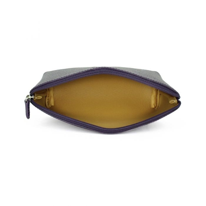 Cosmetic Bag - Violet#color_laurige-violet