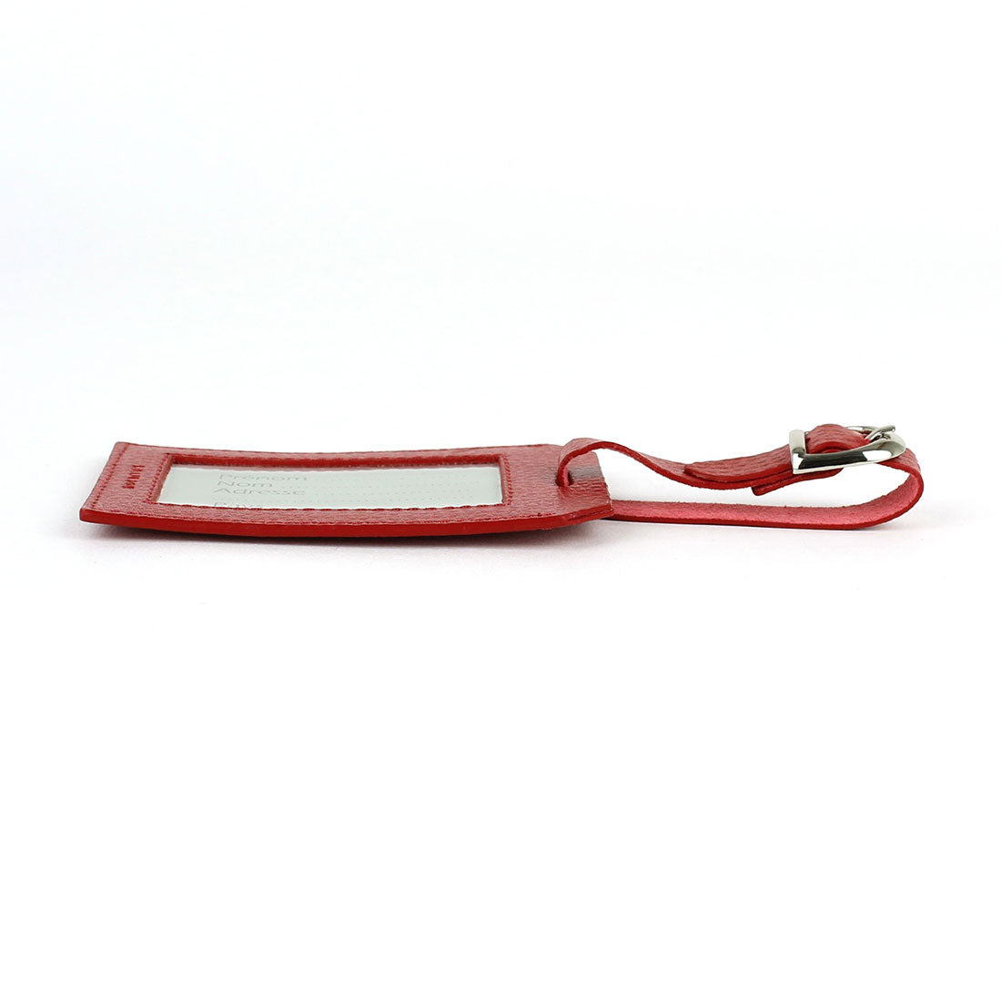 Luggage Tag - Red#color_laurige-red