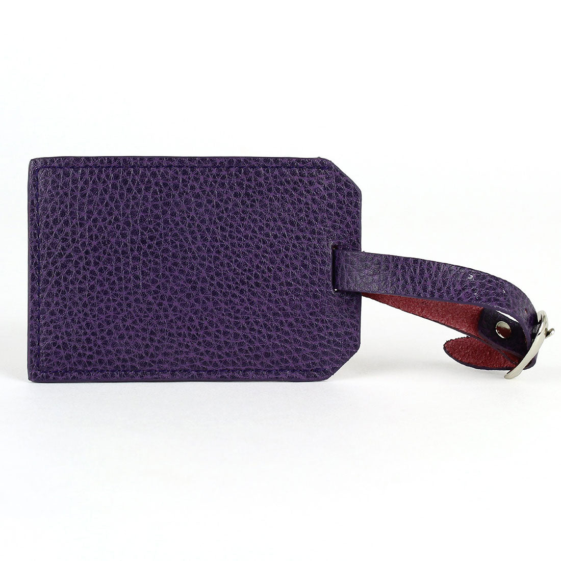 Luggage Tag - Violet#color_laurige-violet