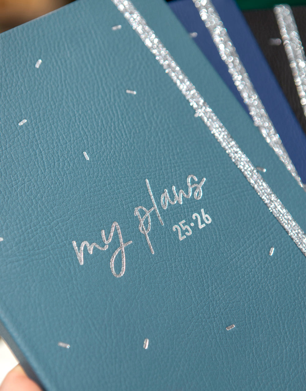 Letts Joy Planners 2025-2026 #color_blue
