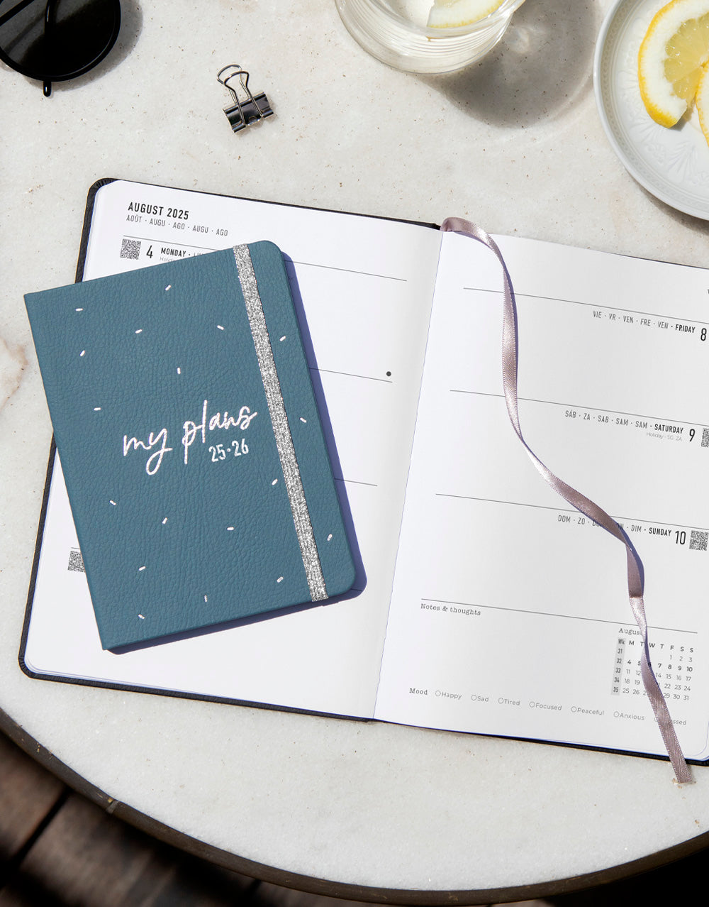 Letts Joy Planners 2025-2026 #color_black