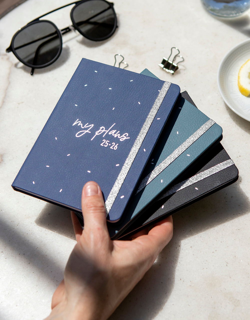 Letts Joy Planners 2025-2026 #color_blue