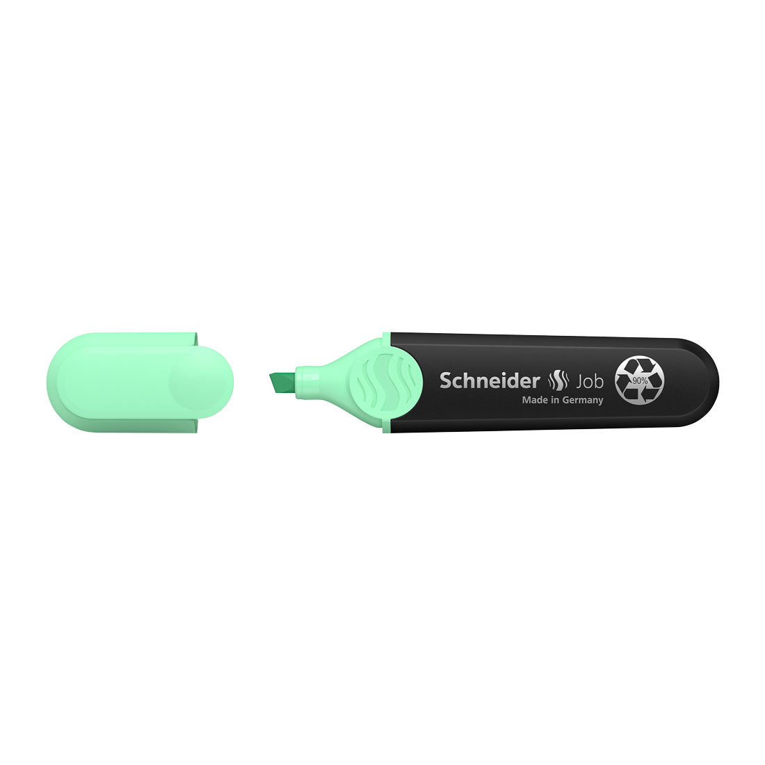 Job Pastel Highlighter, Box of 10un.#ink-color_mint
