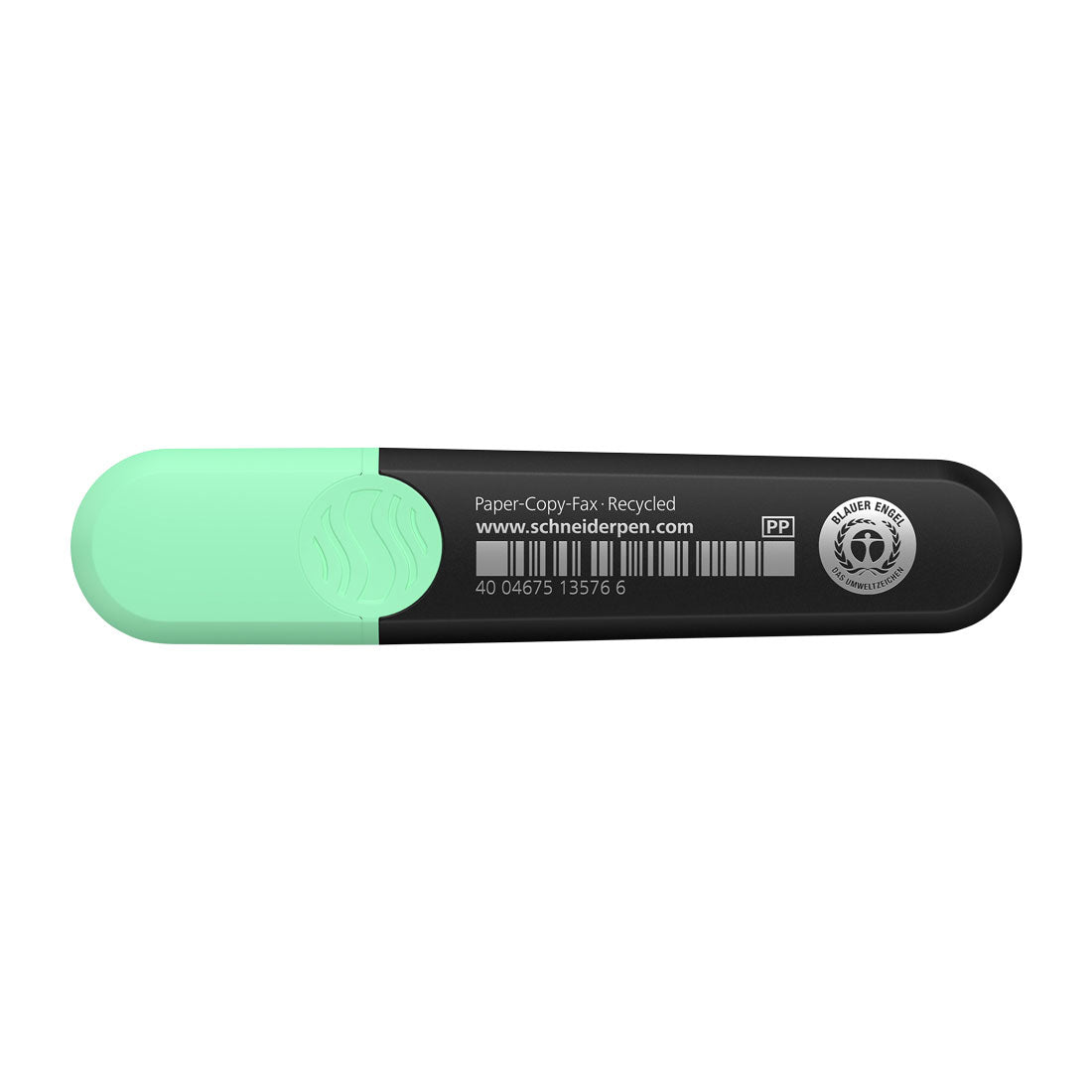 Job Pastel Highlighter, Box of 10un.#ink-color_mint