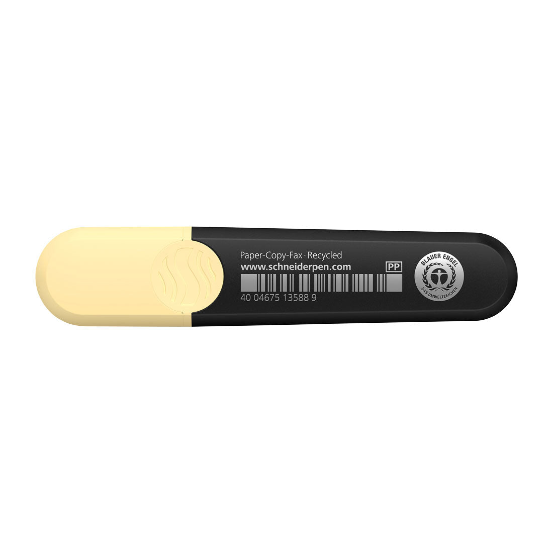 Job Pastel Highlighter, Box of 10un.#ink-color_vanilla