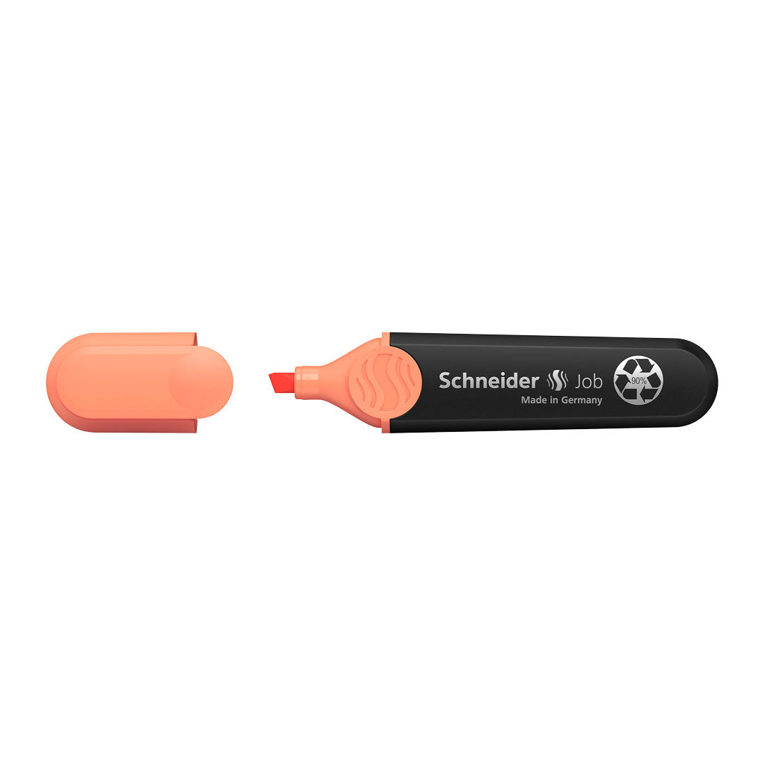 Job Pastel Highlighter, Box of 10un.#ink-color_peach