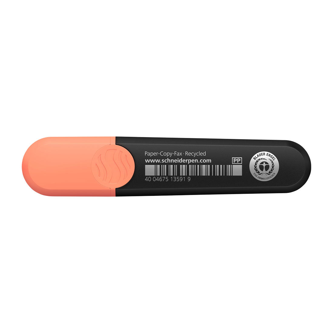 Job Pastel Highlighter, Box of 10un.#ink-color_peach