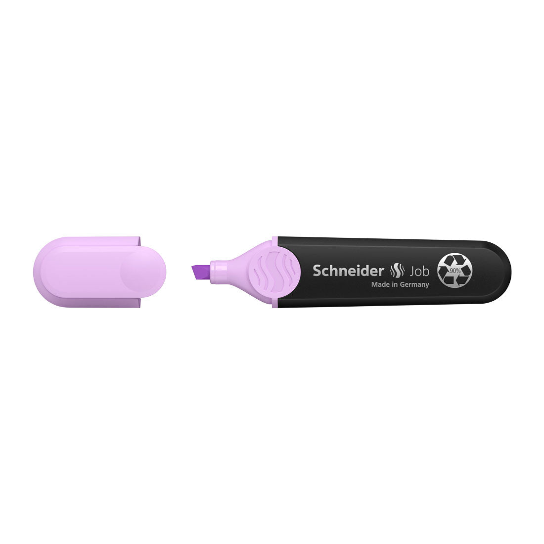 Job Pastel Highlighter, Box of 10un.#ink-color_lavender