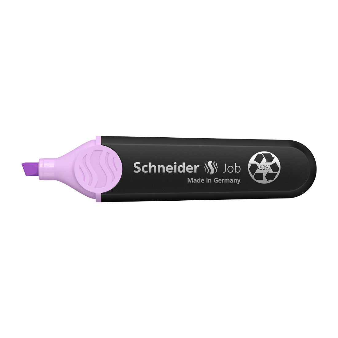 Job Pastel Highlighter, Box of 10un.#ink-color_lavender