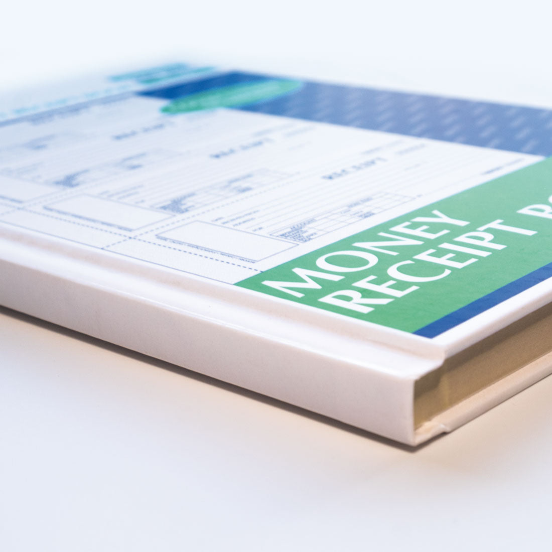 Money Receipt Book S1654NCR