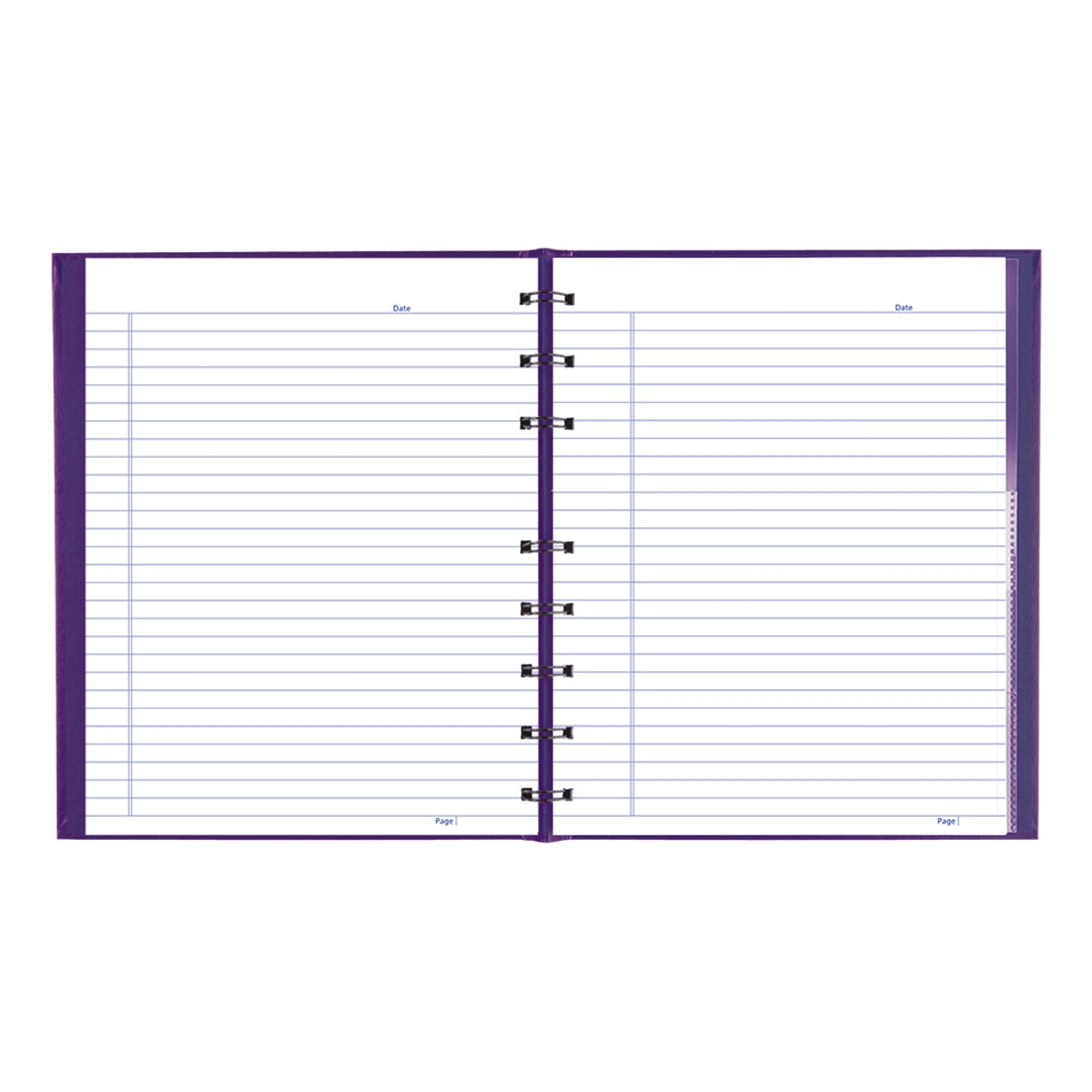 NotePro Notebook#color_purple