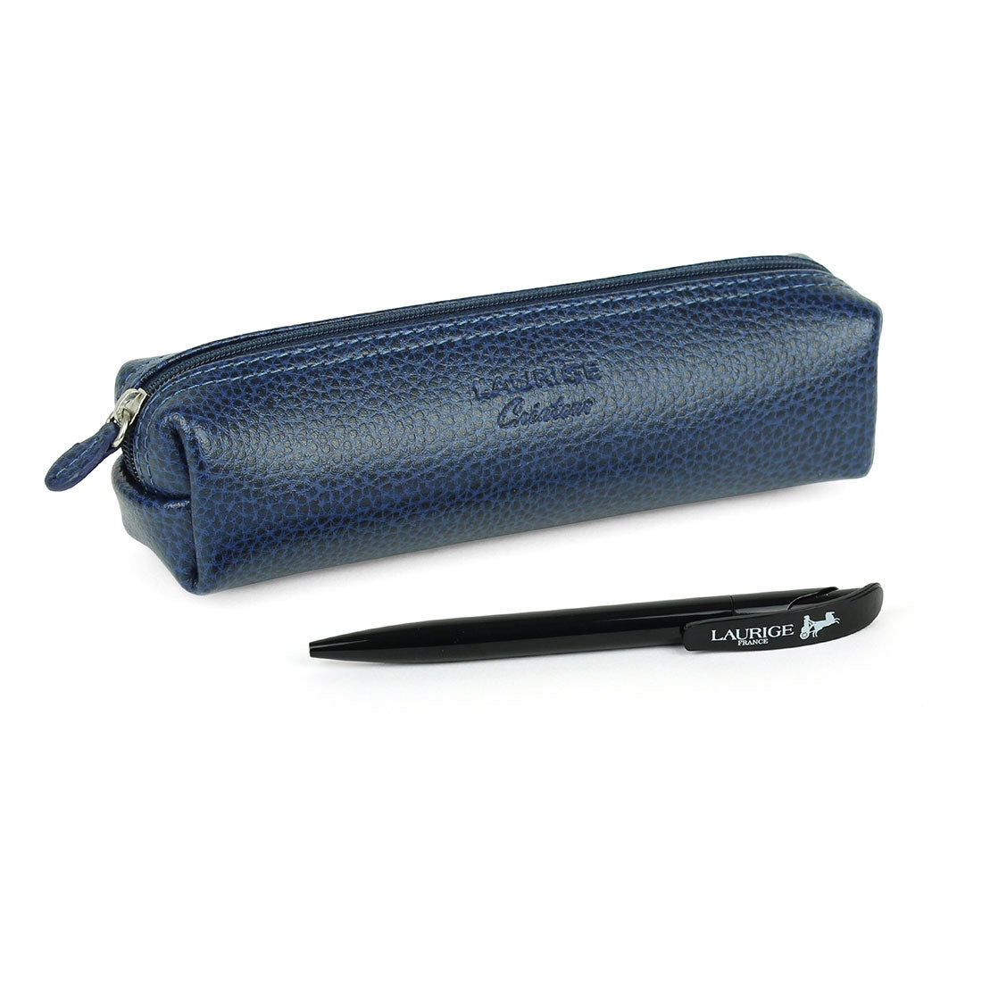 Square Pen Holder - Navy#color_laurige-navy