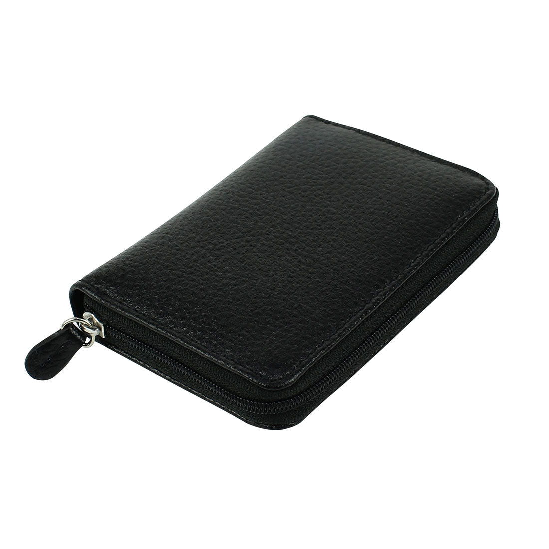 Small Wallet - Black#color_black