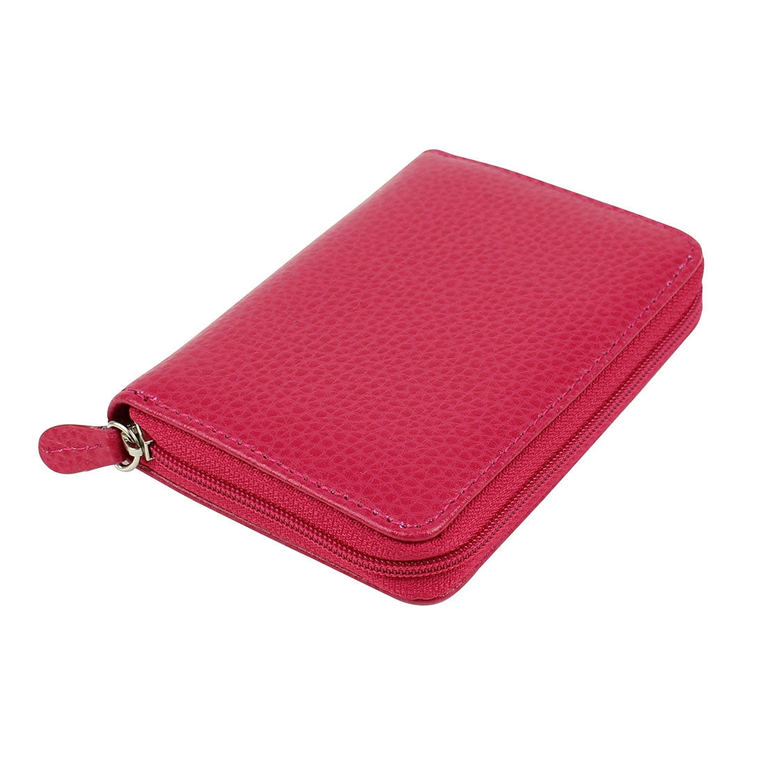 Small Wallet - Fuchsia#color_laurige-fuchsia