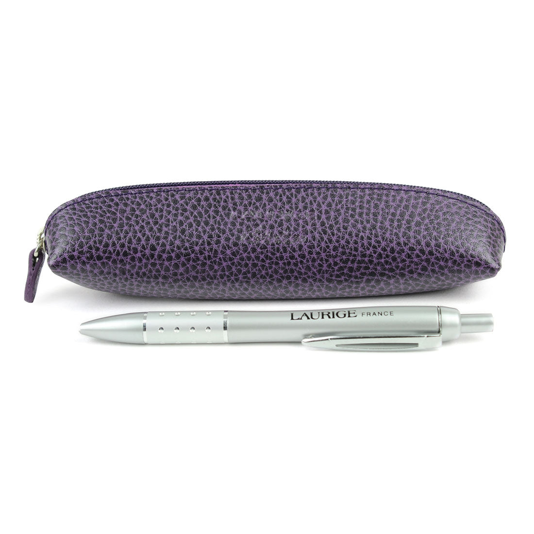 Small Pen Holder - Violet#color_laurige-violet