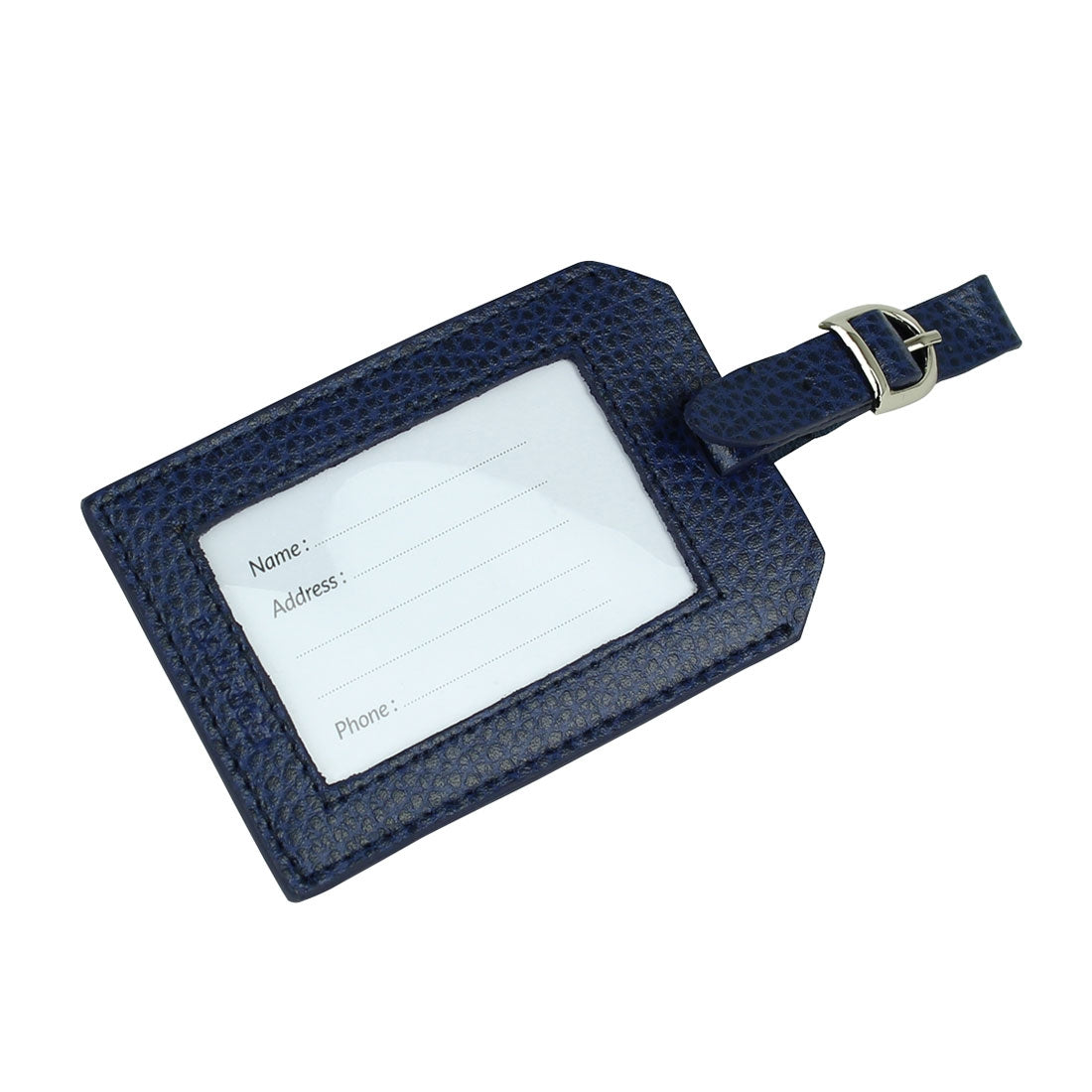 Luggage Tag - Navy#color_laurige-navy
