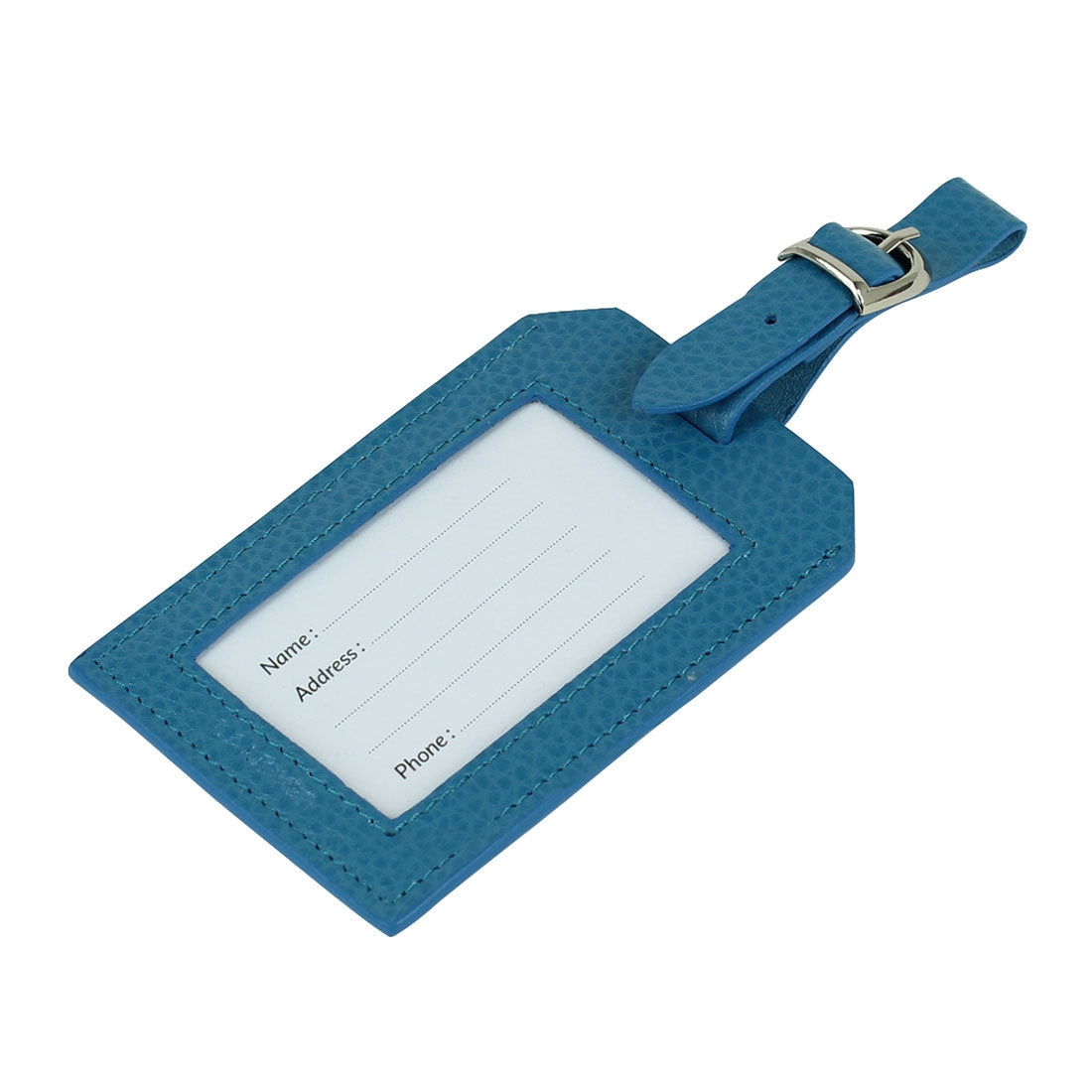 Luggage Tag - Turquoise#color_laurige-turquoise