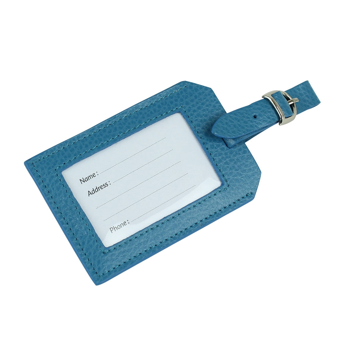 Luggage Tag - Turquoise#color_laurige-turquoise