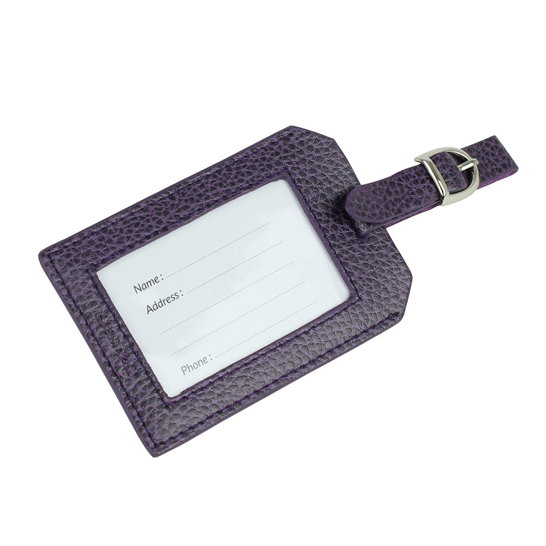 Luggage Tag - Violet#color_laurige-violet