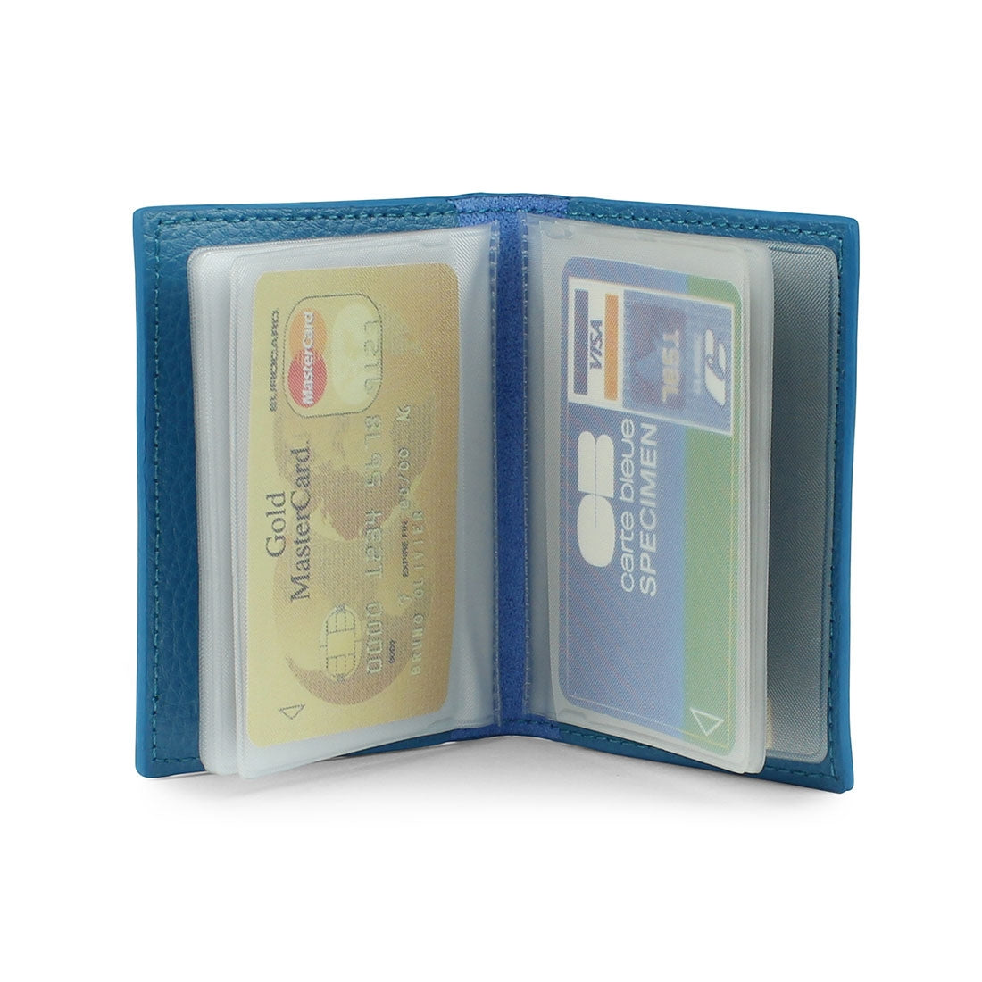 12-Card Holder - Turquoise#color_laurige-turquoise