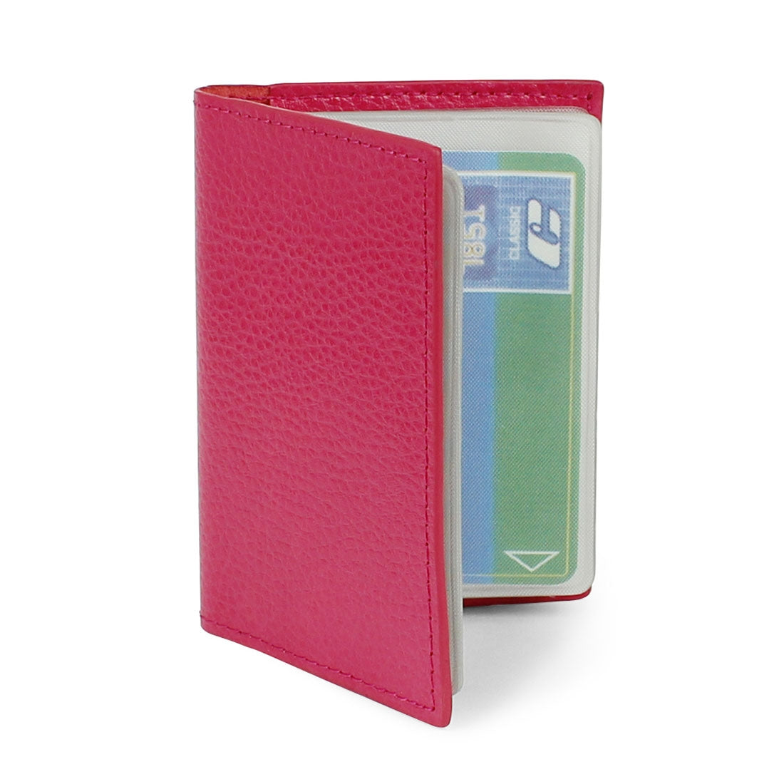 12-Card Holder - Fuchsia#color_laurige-fuchsia