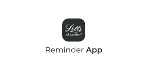 Letts Reminder App #color_botanics-green
