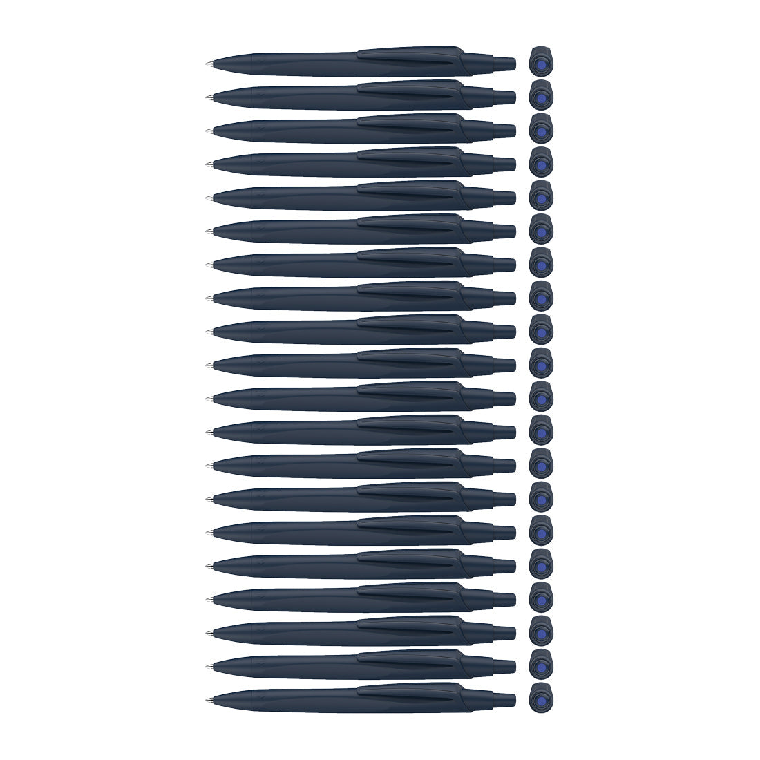Reco Ballpoint Pen M, Box of 20