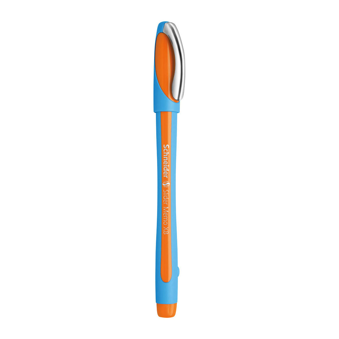 Memo Ballpoint Pen XB, Box of 10#ink-color_orange