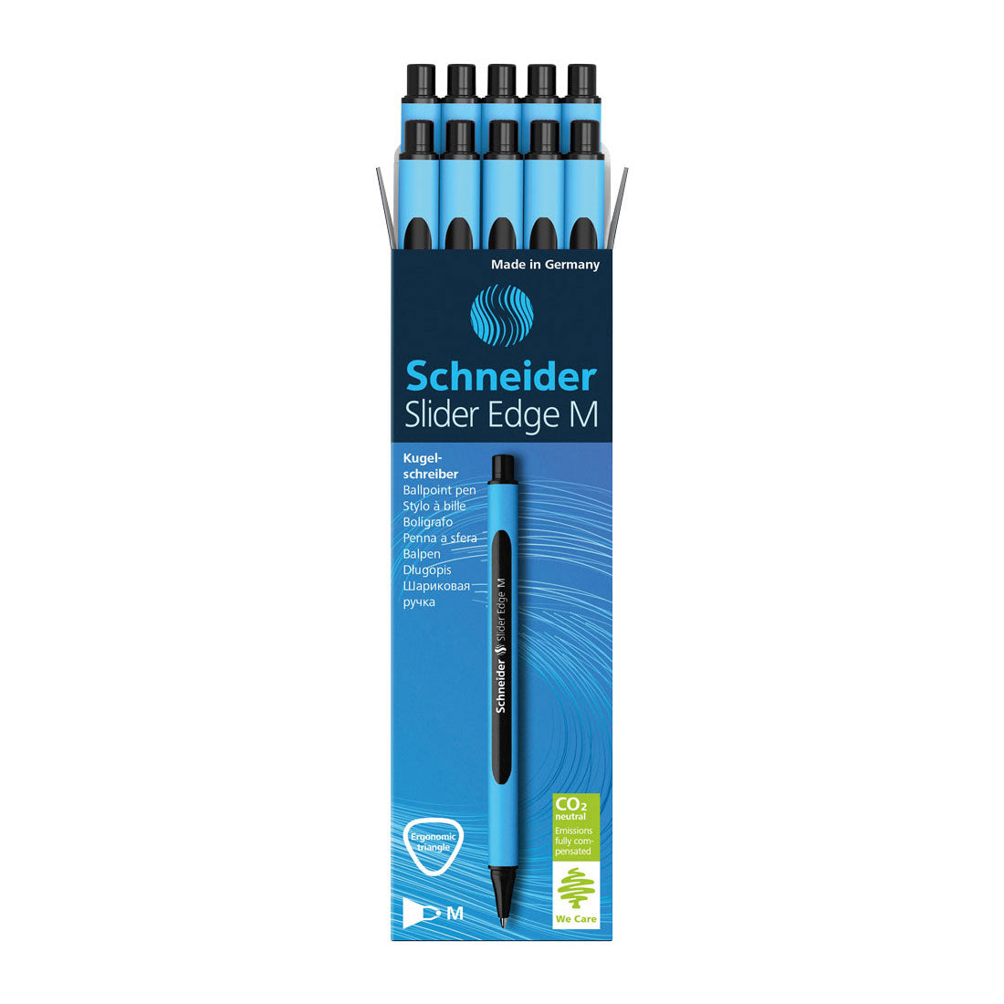 Penna a Sfera Schneider Slider Edge, Tratto Extra Largo - Cartoleria Online Taccuini Planner Penne Penna a Sfera Schneider Slider Edge, Tratto Extra Largo - Cartoleria Online Taccuini Planner Penne
