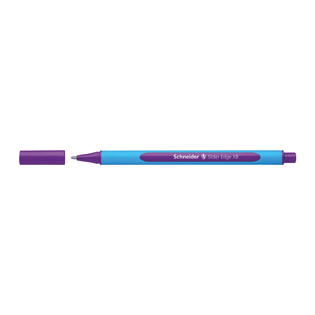 Edge Ballpoint Pen XB, Box of 10#ink-color_violet