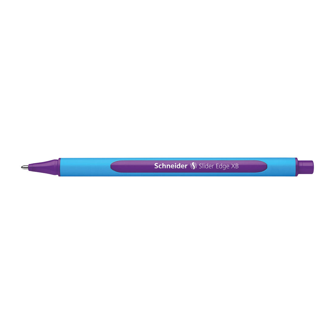 Edge Ballpoint Pen XB, Box of 10#ink-color_violet