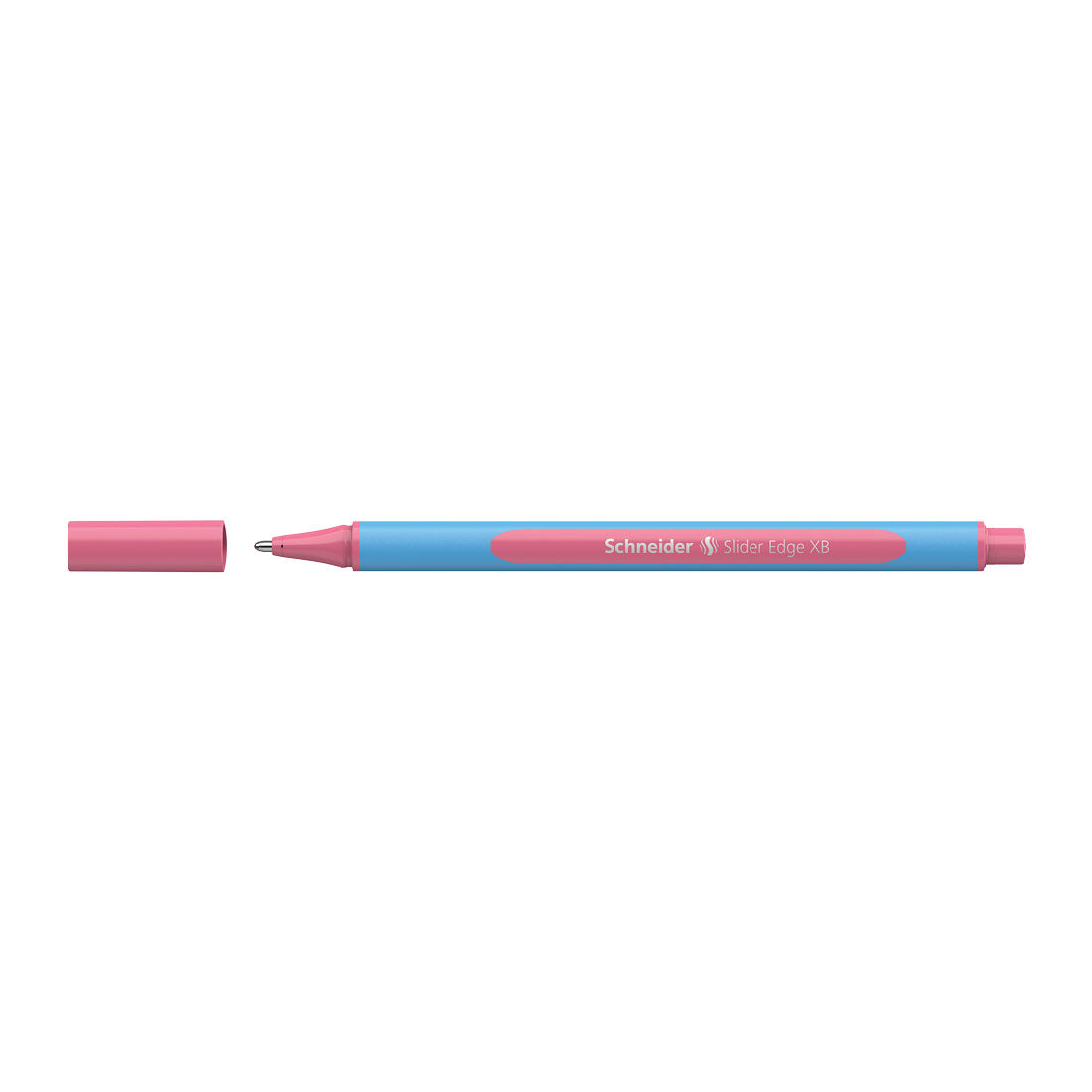 Edge Pastel Ballpoint Pen XB, Box of 10#ink-color_flamingo