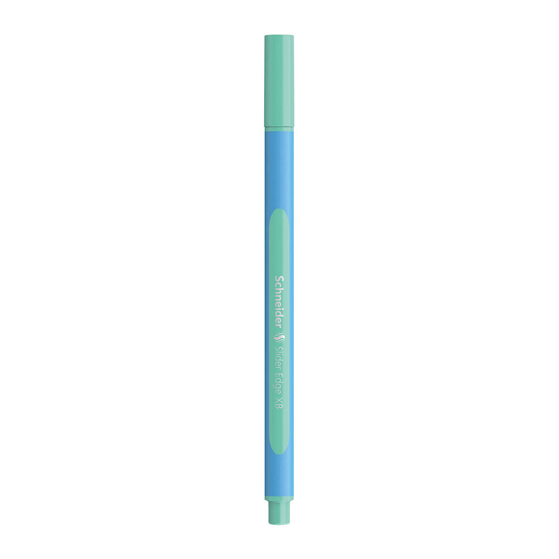 Edge Pastel Ballpoint Pen XB, Box of 10#ink-color_mint