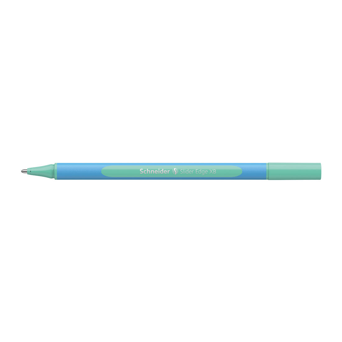 Edge Pastel Ballpoint Pen XB, Box of 10#ink-color_mint