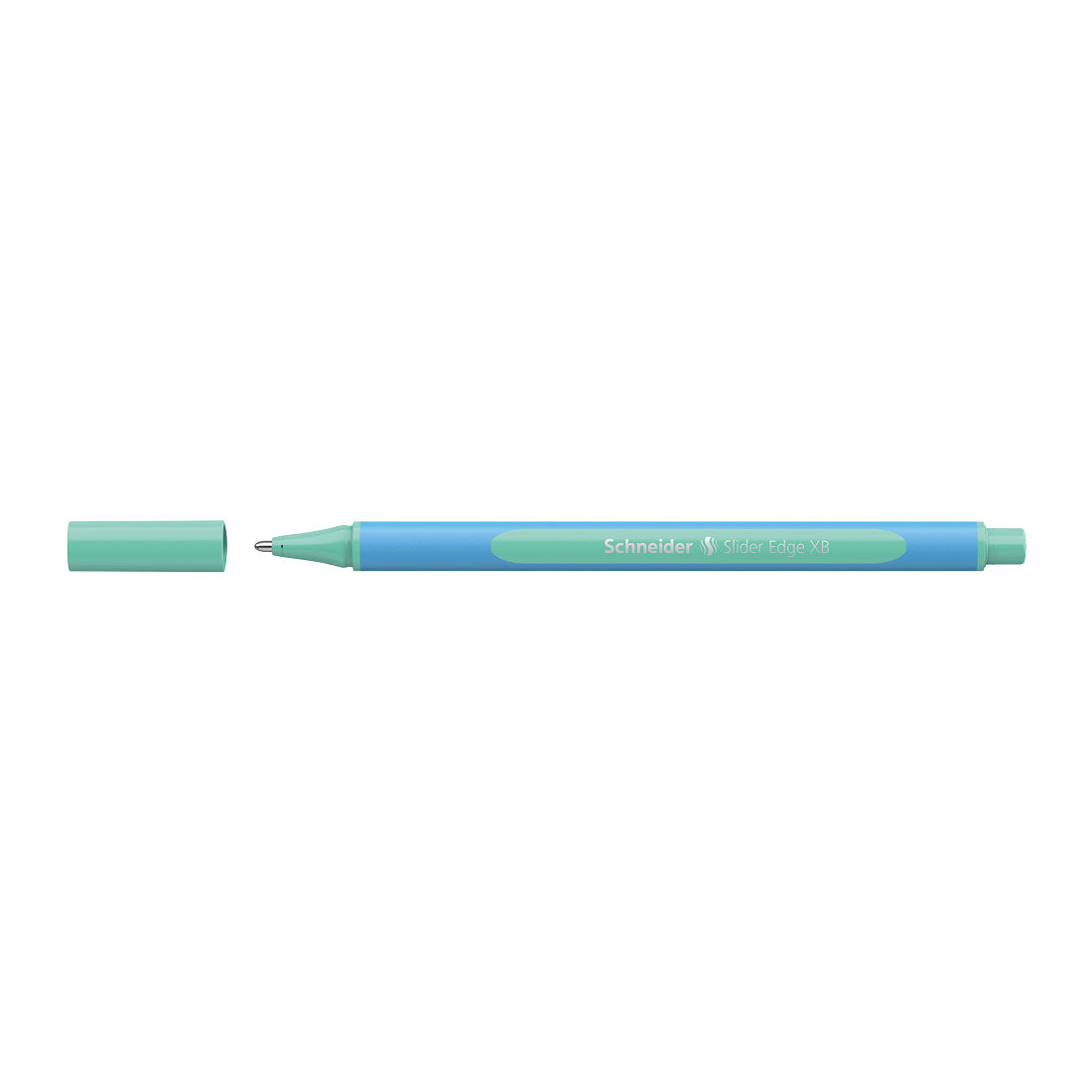 Edge Pastel Ballpoint Pen XB, Box of 10#ink-color_mint