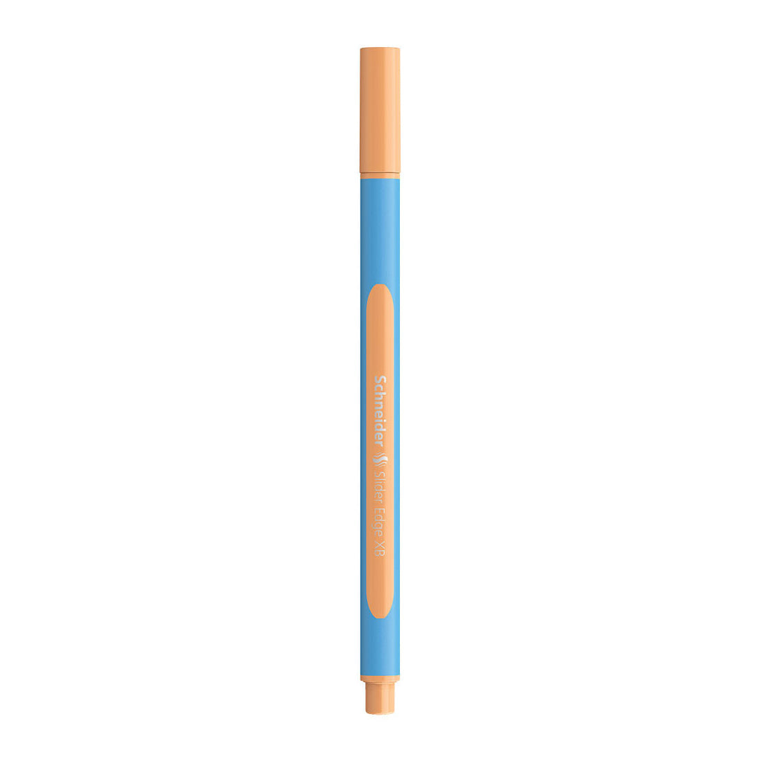 Edge Pastel Ballpoint Pen XB, Box of 10#ink-color_peach