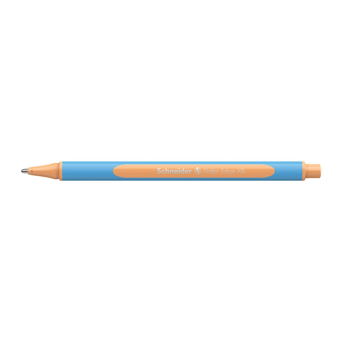 Edge Pastel Ballpoint Pen XB, Box of 10#ink-color_peach