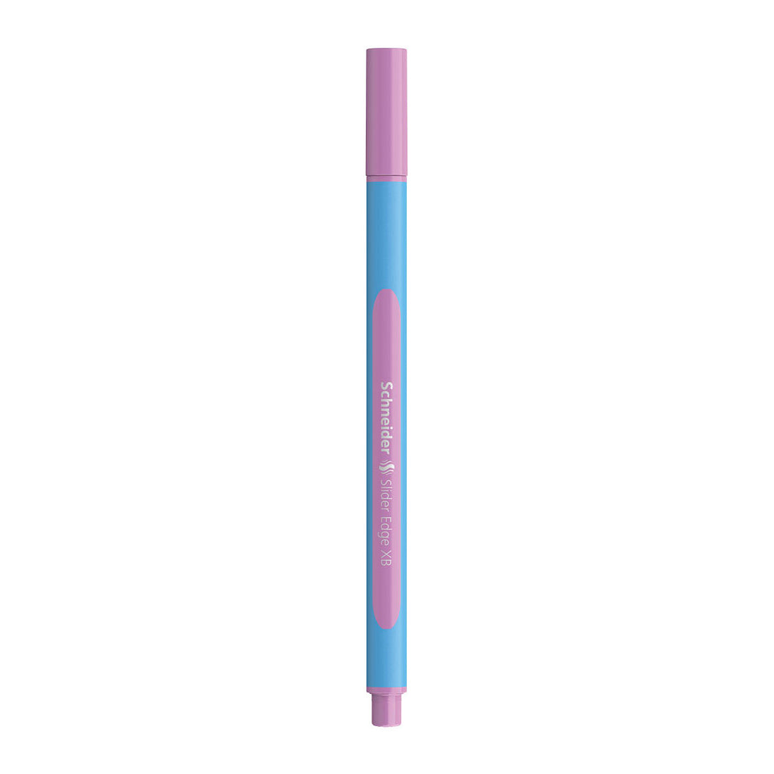 Edge Pastel Ballpoint Pen XB, Box of 10#ink-color_lilac