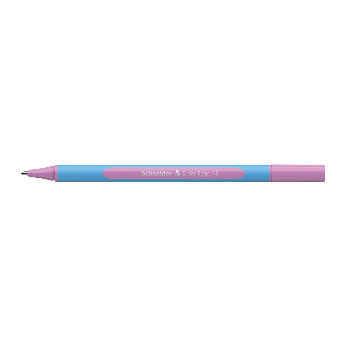 Edge Pastel Ballpoint Pen XB, Box of 10#ink-color_lilac