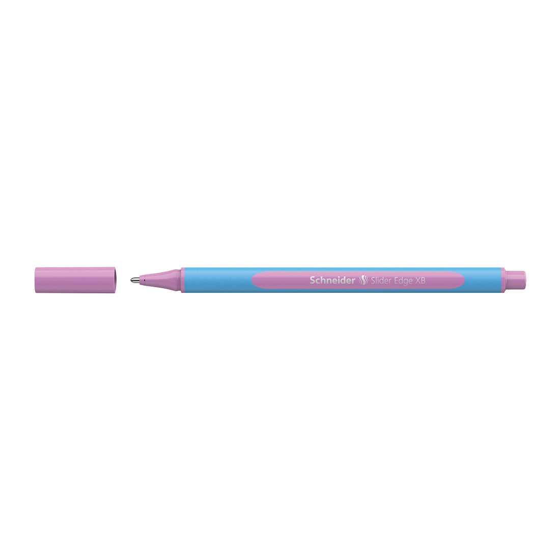 Edge Pastel Ballpoint Pen XB, Box of 10#ink-color_lilac