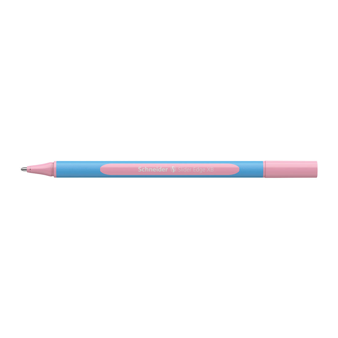 Edge Pastel Ballpoint Pen XB, Box of 10#ink-color_rose