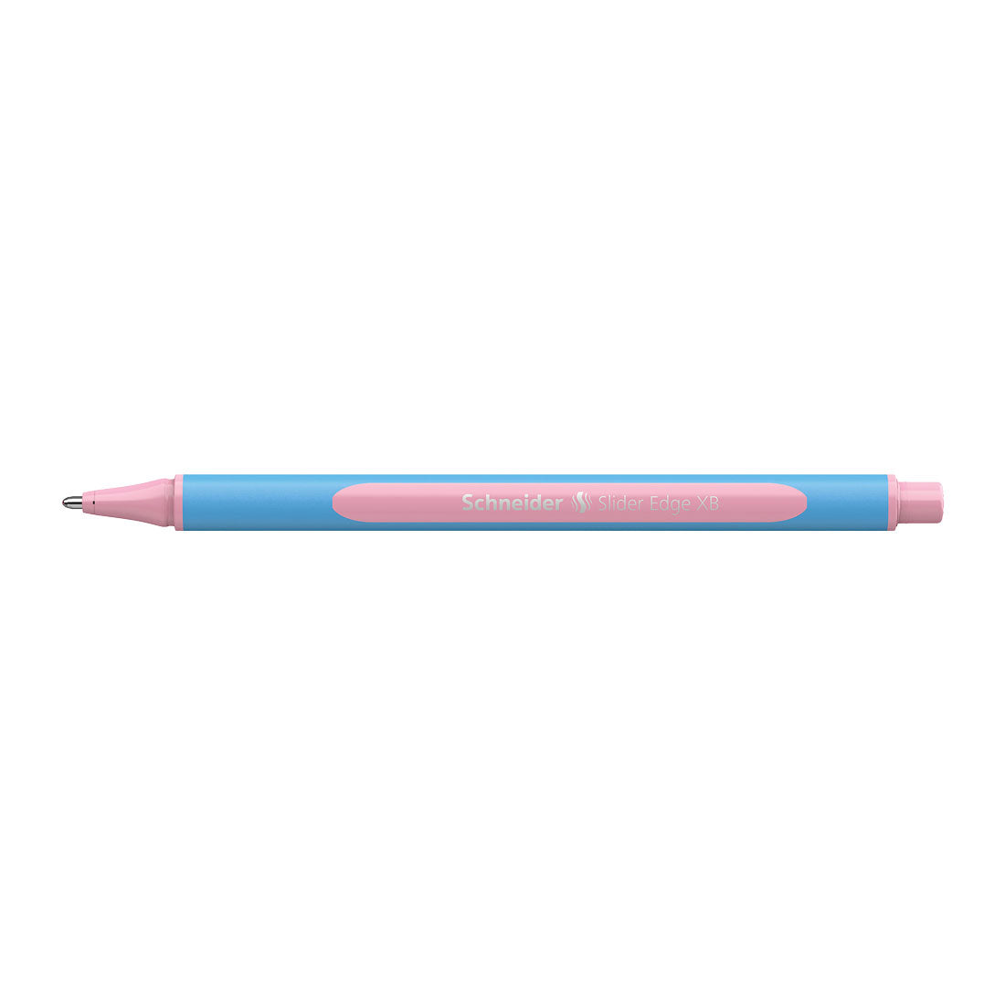 Edge Pastel Ballpoint Pen XB, Box of 10#ink-color_rose