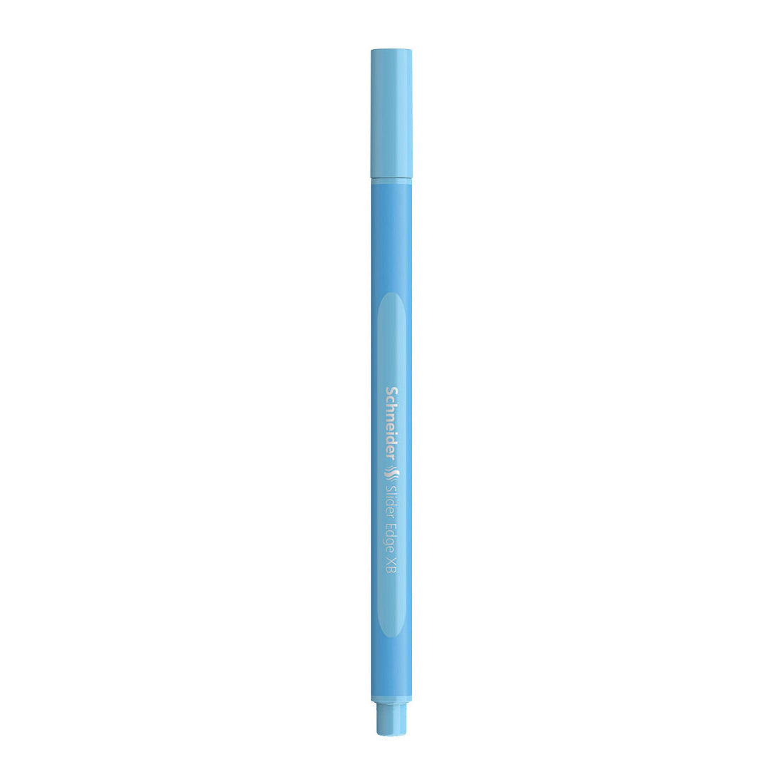 Edge Pastel Ballpoint Pen XB, Box of 10#ink-color_baby-blue