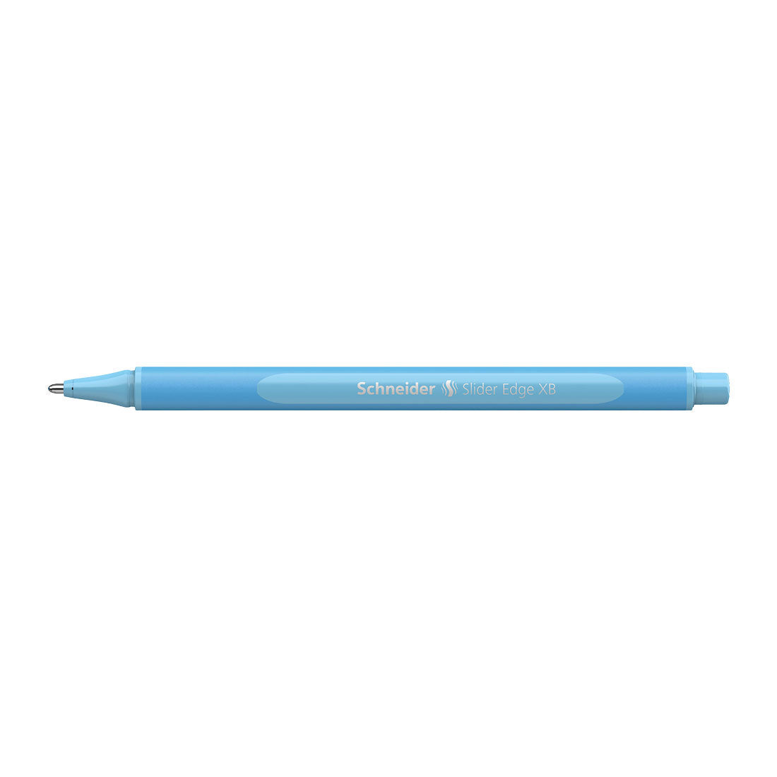 Edge Pastel Ballpoint Pen XB, Box of 10#ink-color_baby-blue