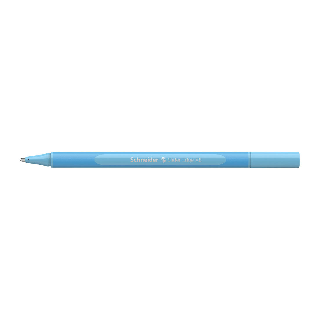 Edge Pastel Ballpoint Pen XB, Box of 10#ink-color_baby-blue