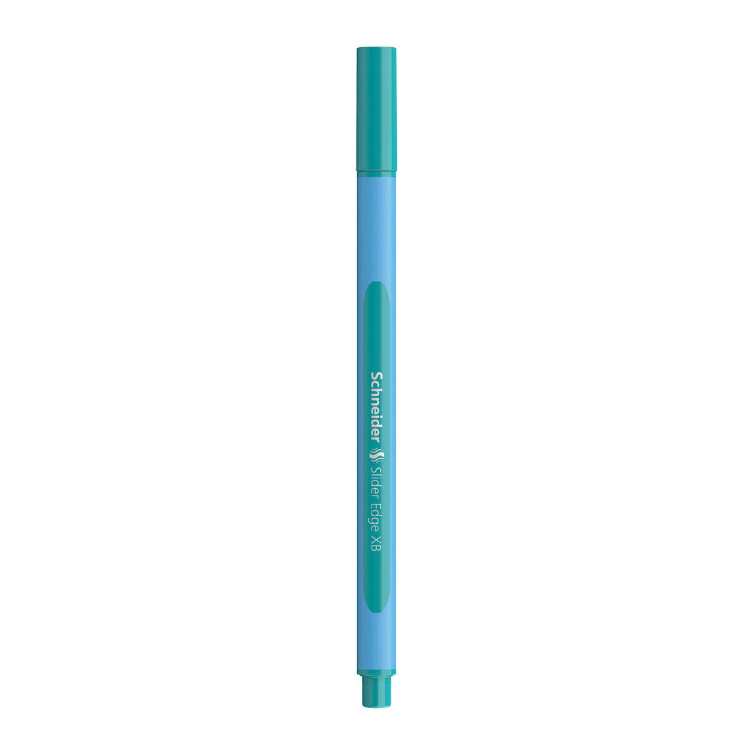 Edge Pastel Ballpoint Pen XB, Box of 10#ink-color_ocean