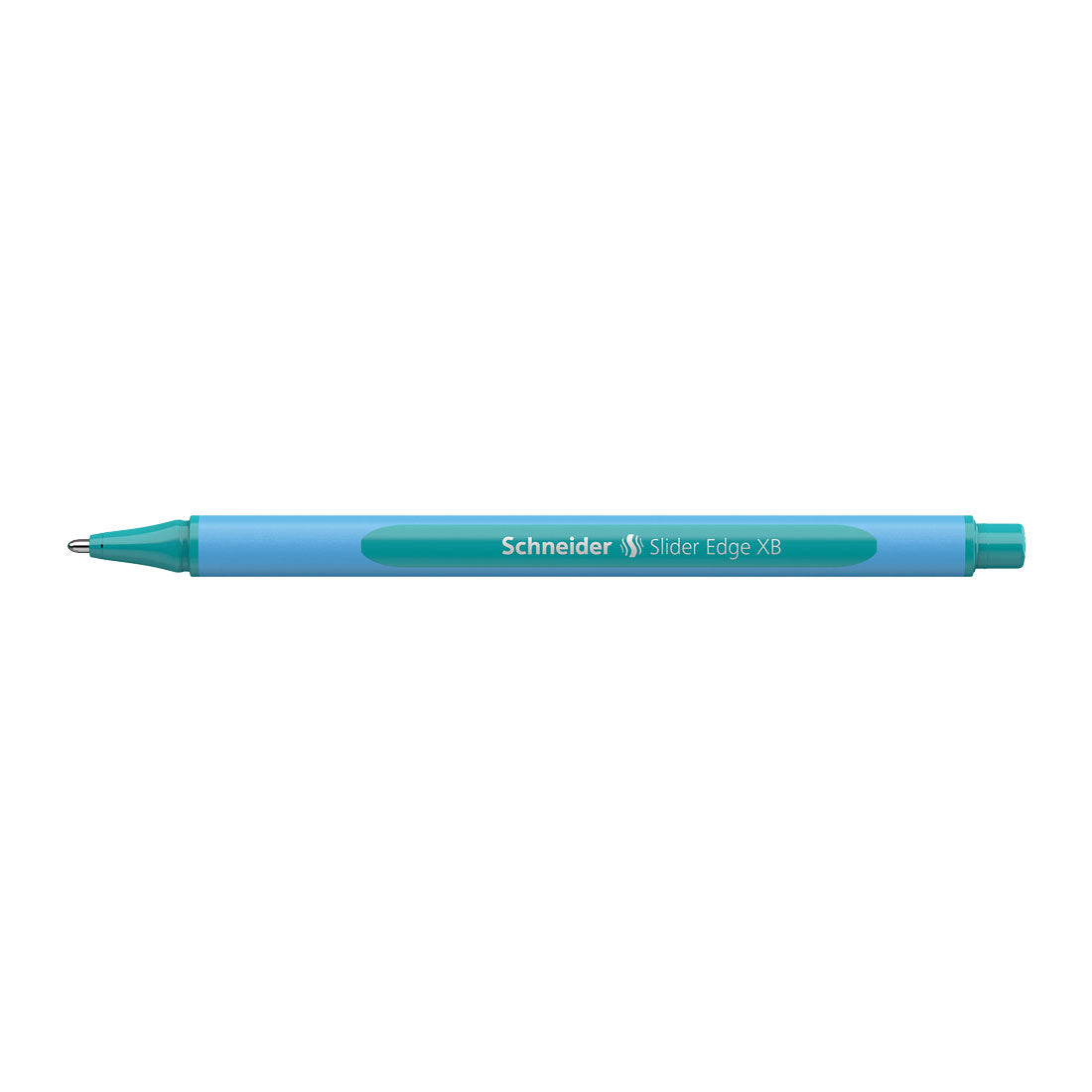 Edge Pastel Ballpoint Pen XB, Box of 10#ink-color_ocean