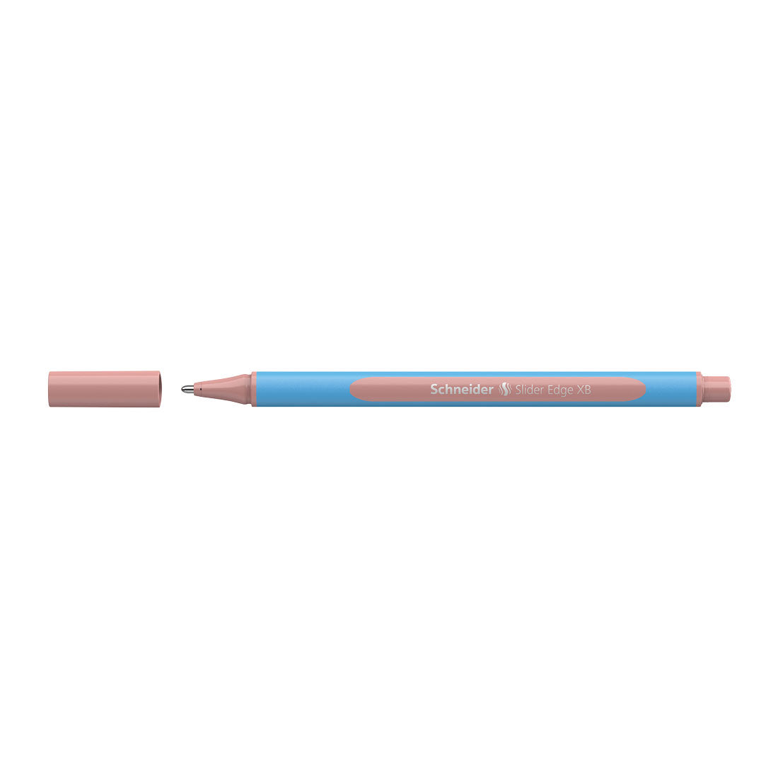 Edge Pastel Ballpoint Pen XB, Box of 10#ink-color_blush