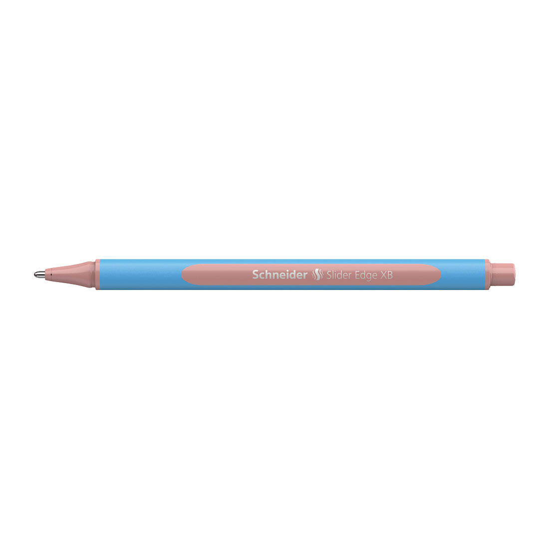 Edge Pastel Ballpoint Pen XB, Box of 10#ink-color_blush